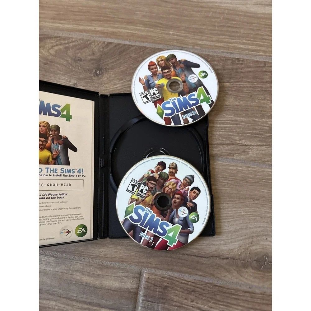 the sims 4 pc game - Not Tested